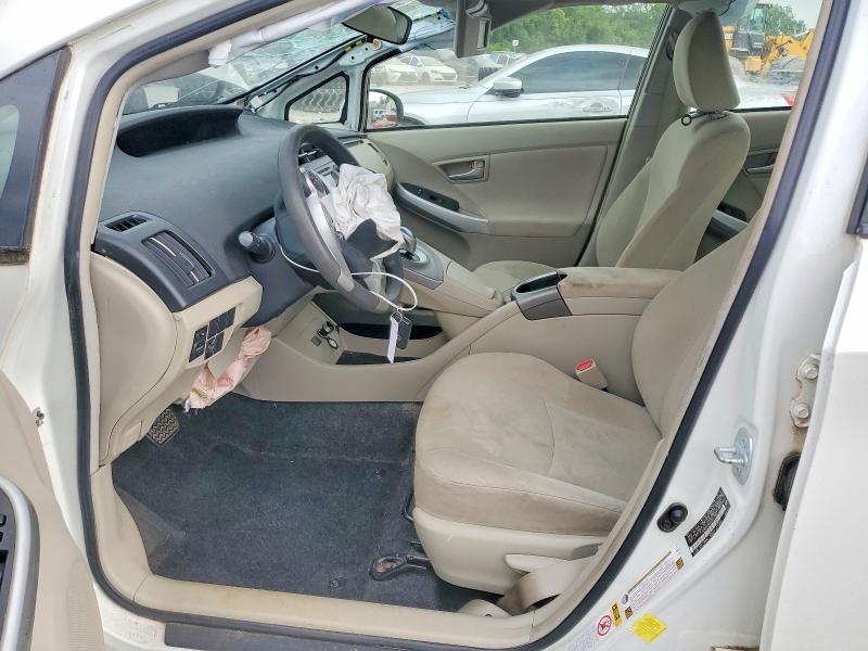 Продажа на аукционе авто 2015 Toyota Prius, vin: JTDKN3DU8F0453462, номер лота: 54305516