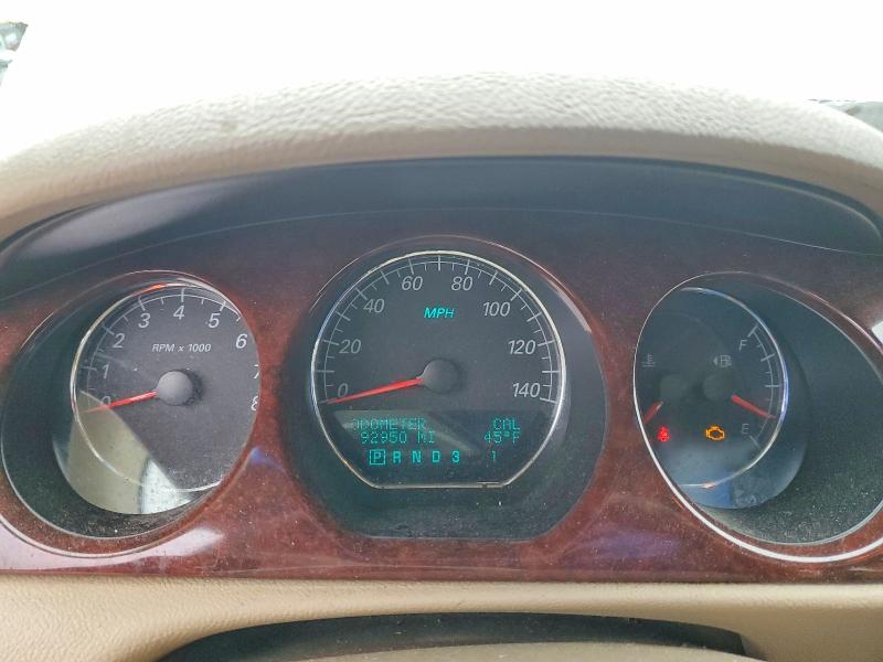 51794466 :رقم المزاد ، 1G4HD572X6U240147 vin ، 2006 Buick Lucerne مزاد بيع