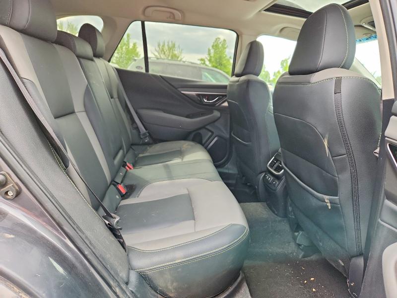 2021 Subaru Outback მანქანა იყიდება აუქციონზე, vin: 4S4BTGLD9M3216050, აუქციონის ნომერი: 55421246