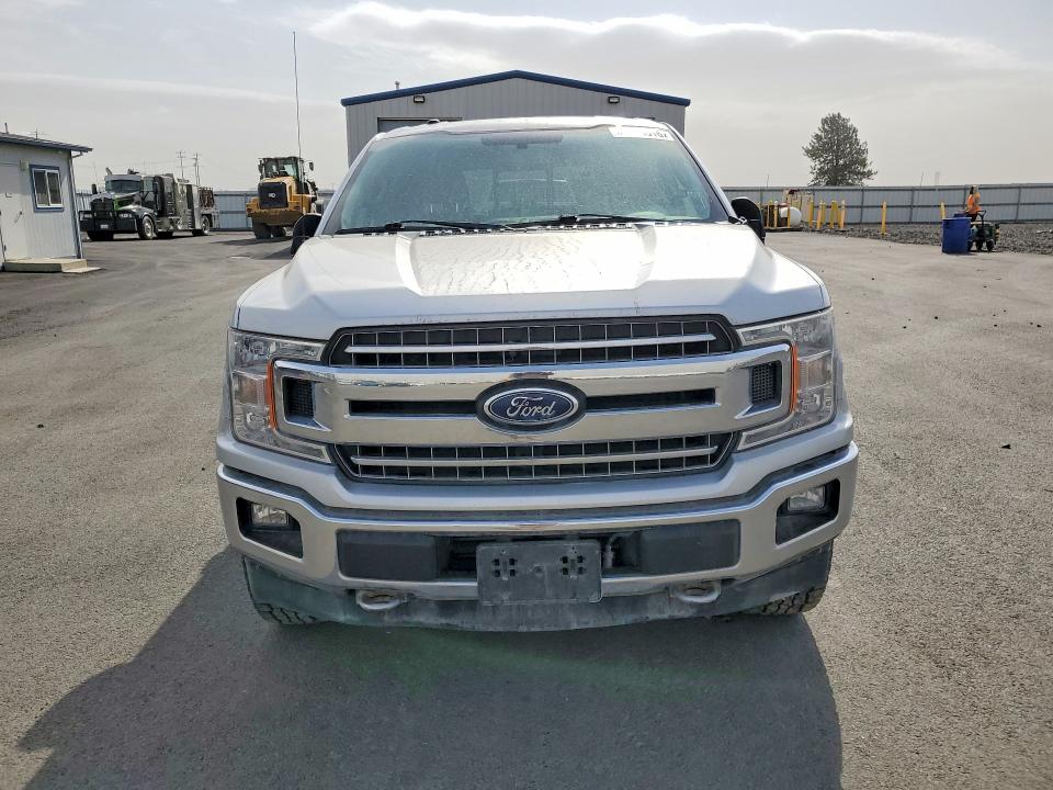 Aukcja sprzedaży 2018 Ford F150, vin: 1FTFW1EG4JKC27296, numer aukcji: 53343616