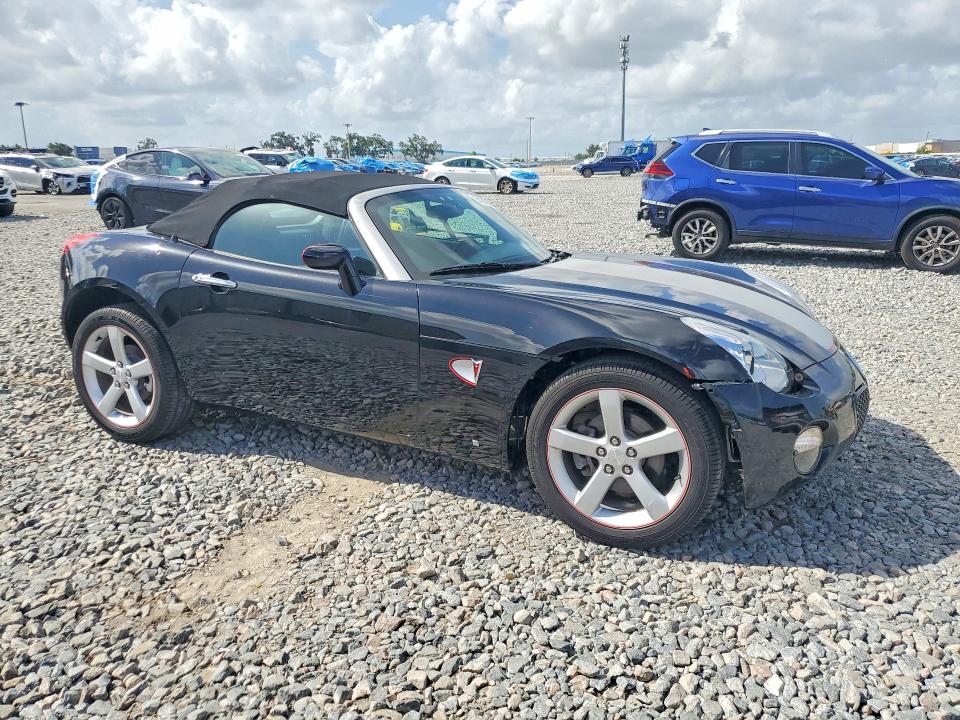 Продаж на аукціоні авто 2006 Pontiac Solstice, vin: 1G2MB33B66Y110589, номер лоту: 55138656