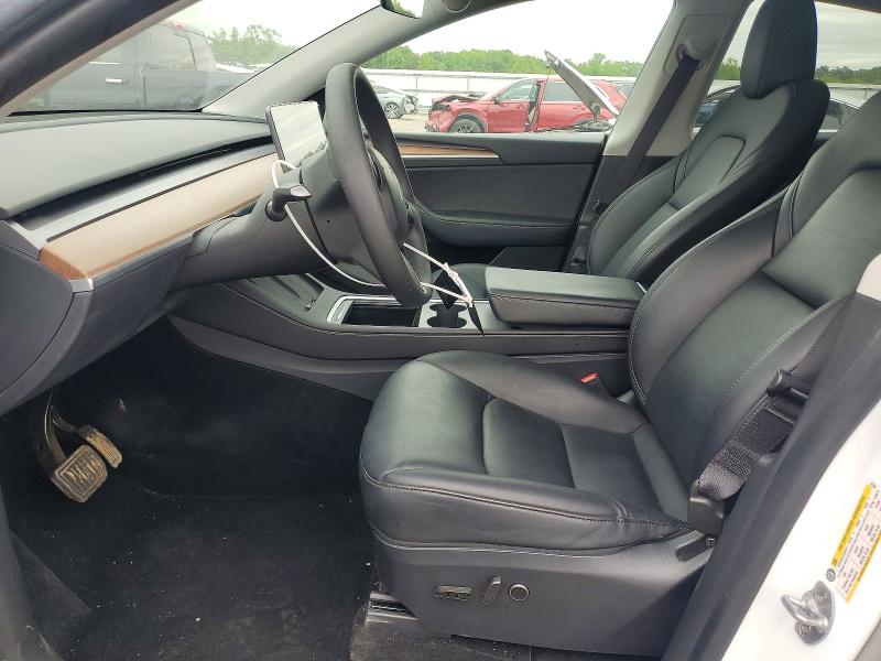 Продажа на аукционе авто 2024 Tesla Model  Y, vin: 7SAYGDED3RF167567, номер лота: 54635346