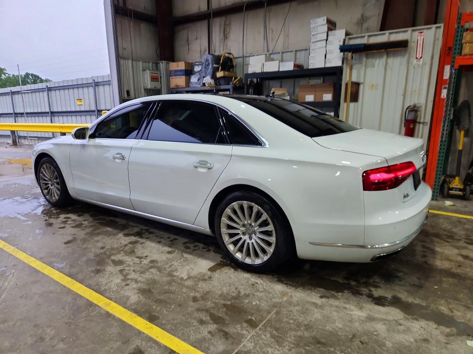 54476646 :رقم المزاد ، WAU34AFD5GN002337 vin ، 2016 Audi A8 مزاد بيع