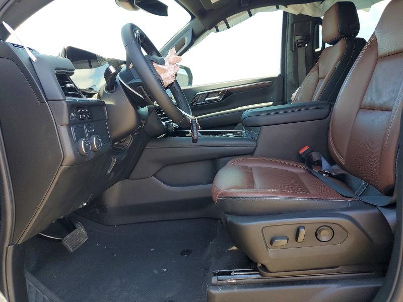 54127256 :رقم المزاد ، 1GNS5MRD0SR168394 vin ، 2025 Chevrolet Tahoe مزاد بيع