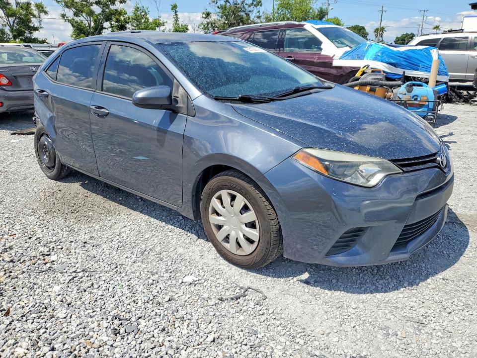 Aukcja sprzedaży 2016 Toyota Corolla, vin: 5YFBURHE8GP456734, numer aukcji: 53130676