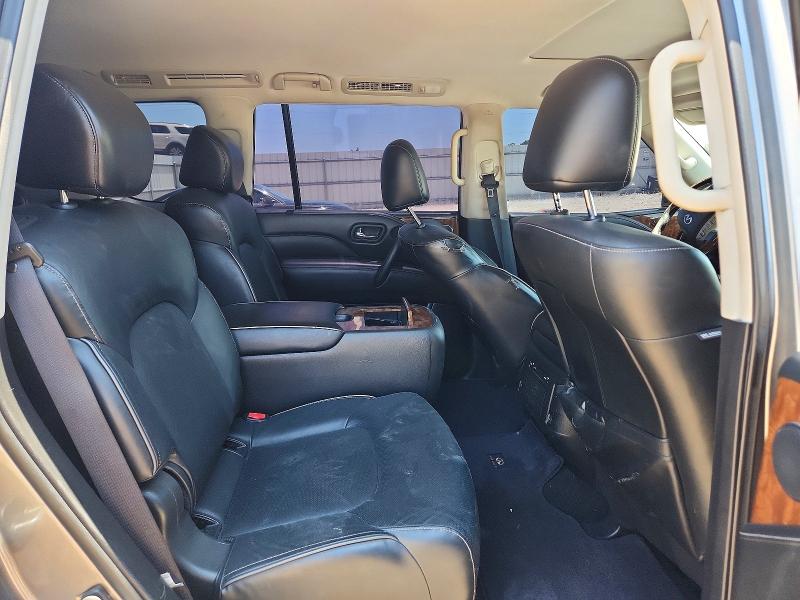 2019 Infiniti Qx80 მანქანა იყიდება აუქციონზე, vin: JN8AZ2NE1K9233026, აუქციონის ნომერი: 54219816