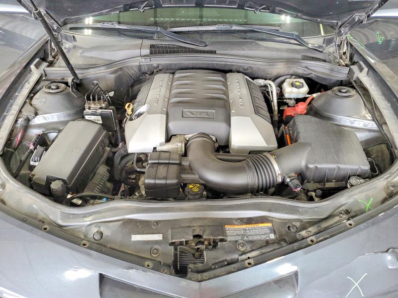 Продаж на аукціоні авто 2010 Chevrolet Camaro, vin: 2G1FK1EJ2A9131393, номер лоту: 52903456