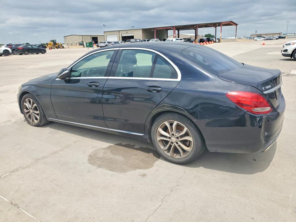 Aukcja sprzedaży 2015 Mercedes-benz C, vin: 55SWF4JB6FU079943, numer aukcji: 54435166