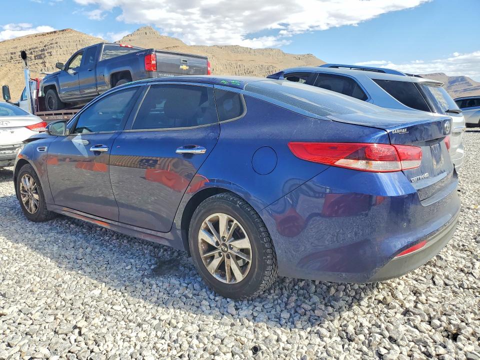 Aukcja sprzedaży 2017 Kia Optima, vin: 5XXGT4L3XHG144409, numer aukcji: 52033866