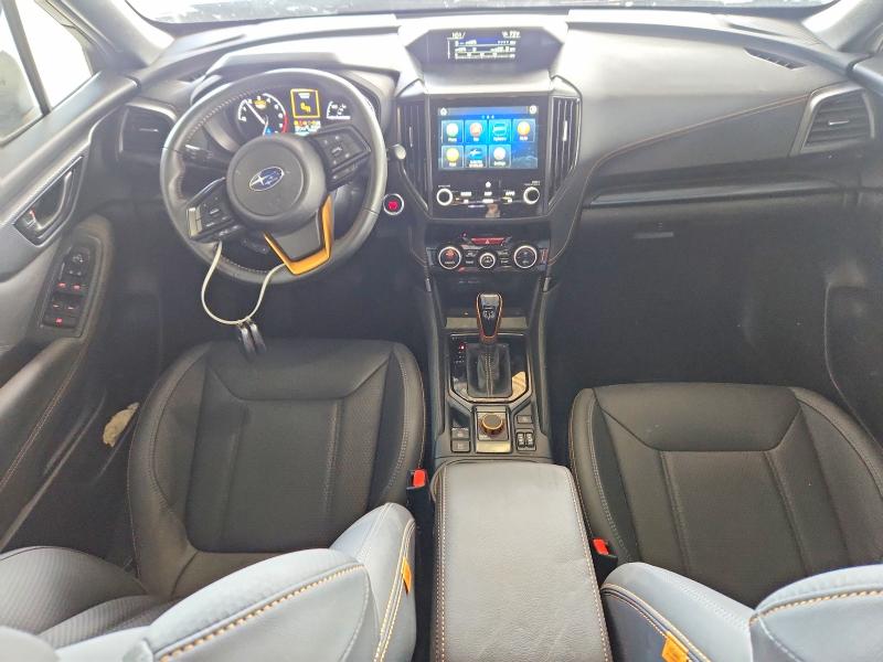 54715596 :رقم المزاد ، JF2SKAJC4SH403163 vin ، 2025 Subaru Forester مزاد بيع