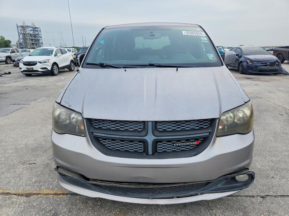 Продажа на аукционе авто 2018 Dodge Grand Caravan, vin: 2C4RDGBG6JR221205, номер лота: 52005656