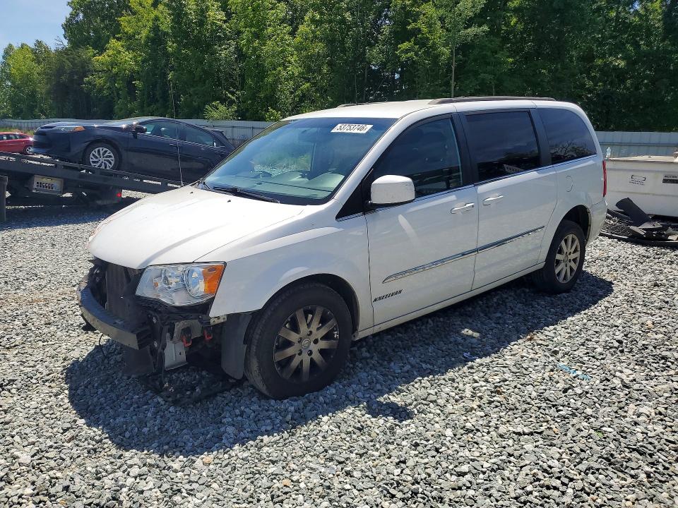 Aukcja sprzedaży 2016 Chrysler Town & Country, vin: 2C4RC1BGXGR297518, numer aukcji: 53753746