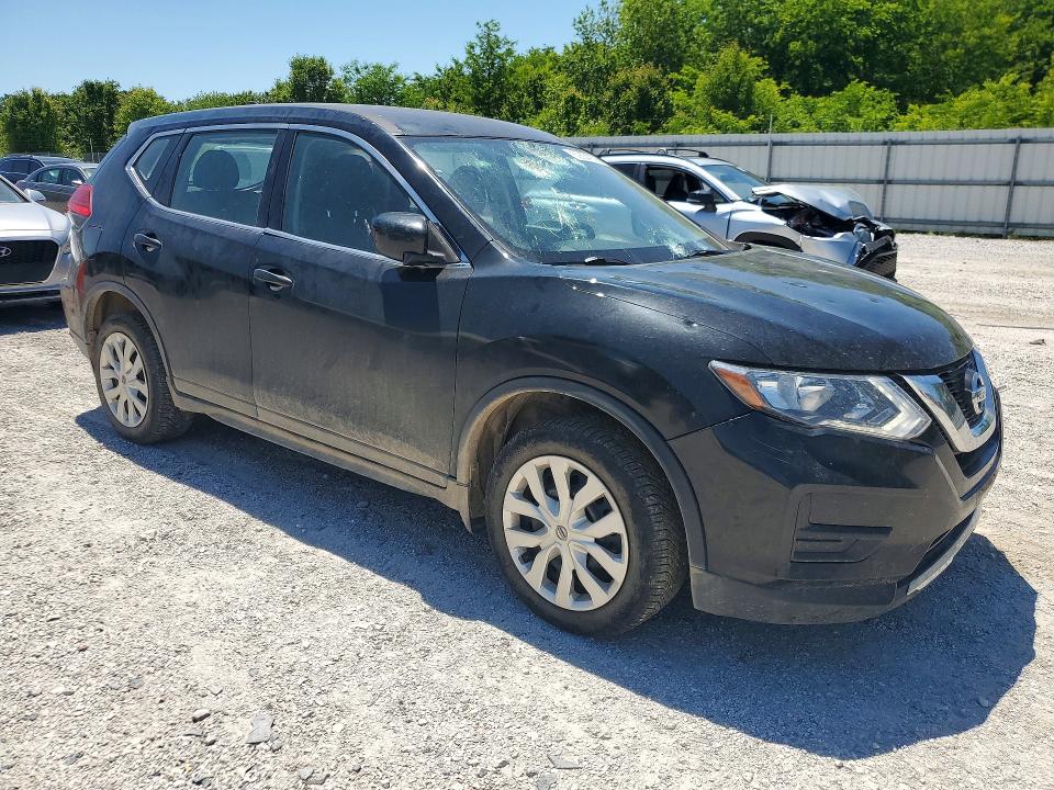Продаж на аукціоні авто 2017 Nissan Rogue, vin: KNMAT2MT6HP605140, номер лоту: 52654736