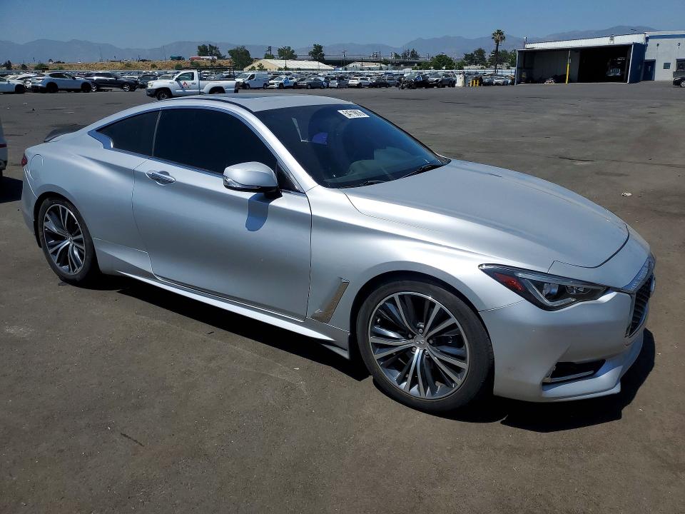 Продаж на аукціоні авто 2018 Infiniti Q60, vin: JN1EV7EK9JM340268, номер лоту: 54719876