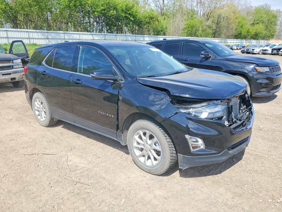 Aukcja sprzedaży 2018 Chevrolet Equinox, vin: 2GNAXSEV9J6135932, numer aukcji: 53521526