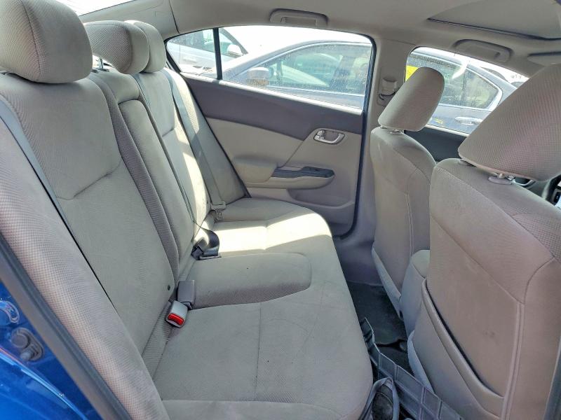 Aukcja sprzedaży 2012 Honda Civic, vin: 19XFB2F8XCE341561, numer aukcji: 52767046