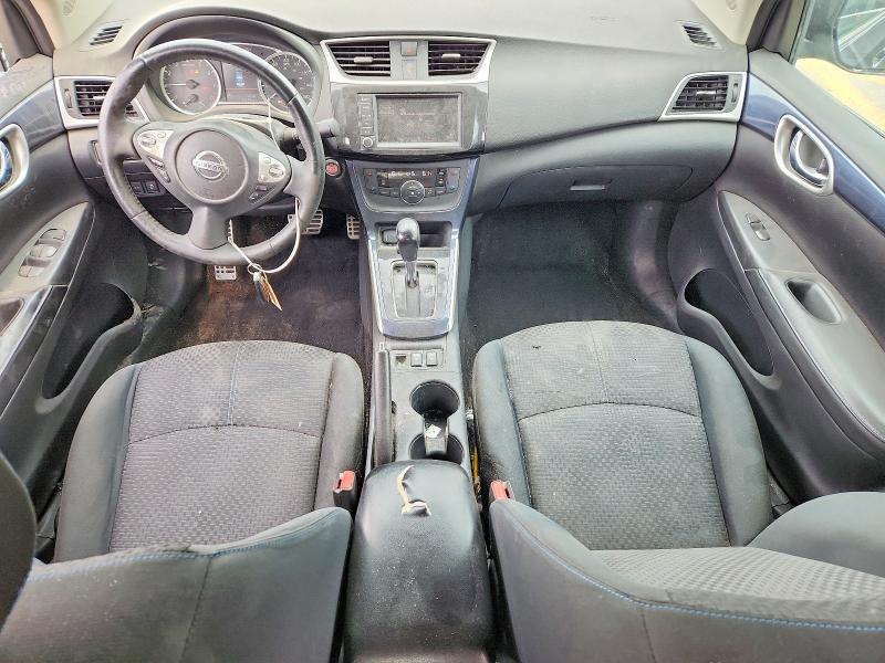 Продаж на аукціоні авто 2019 Nissan Sentra, vin: 3N1AB7AP4KY326690, номер лоту: 53549596