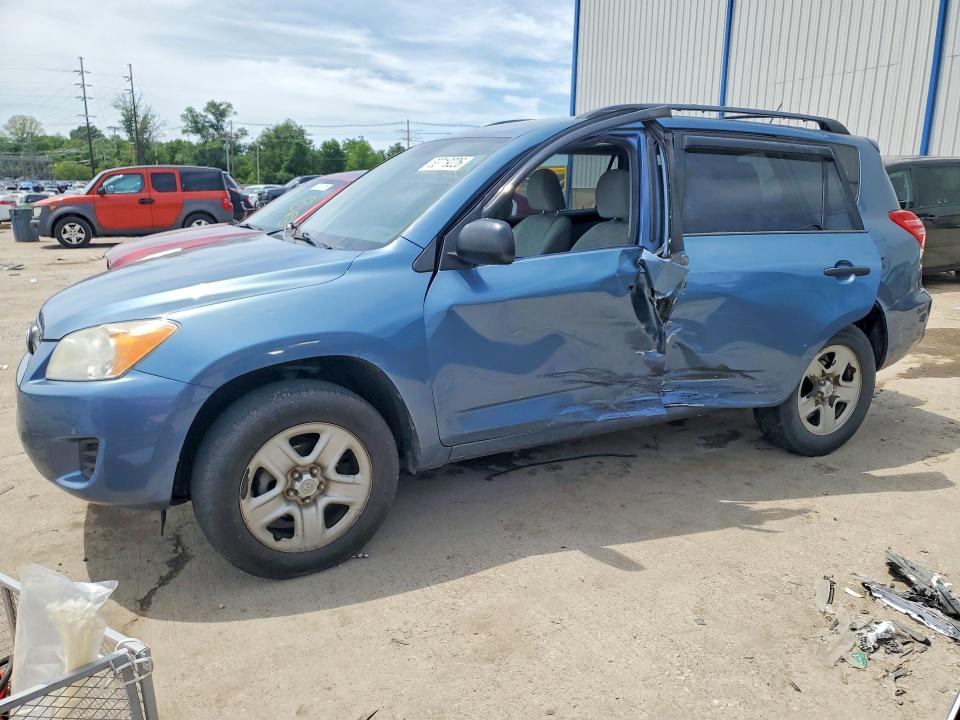Продажа на аукционе авто 2011 Toyota Rav4, vin: 2T3ZF4DV5BW095222, номер лота: 53719226