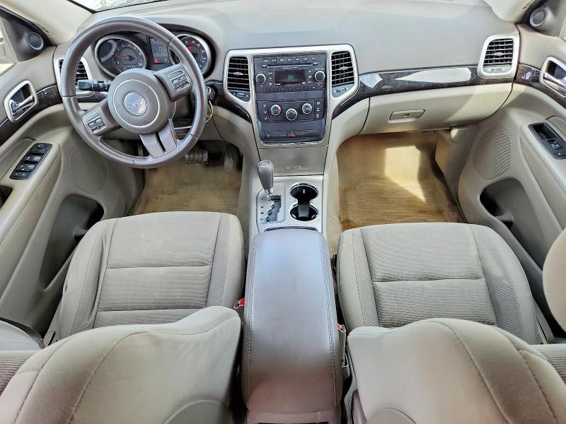 2012 Jeep Grand Cherokee მანქანა იყიდება აუქციონზე, vin: 1C4RJFAG2CC252497, აუქციონის ნომერი: 55158266