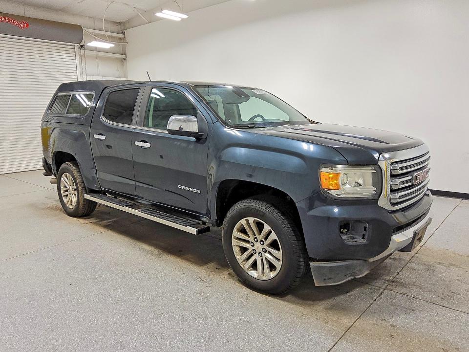 53282846 :رقم المزاد ، 1GTG5DE12H1221758 vin ، 2017 Gmc Canyon مزاد بيع