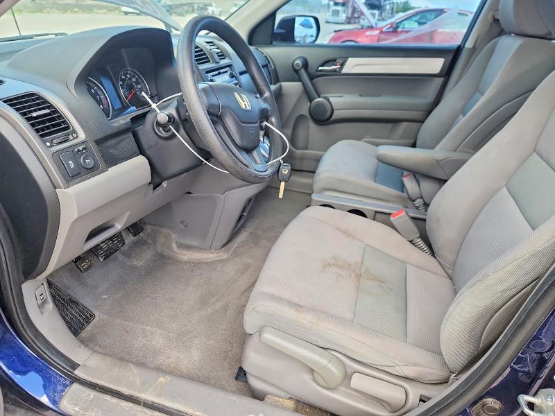 54309036 :رقم المزاد ، 5J6RE3H3XAL037785 vin ، 2010 Honda Cr-v مزاد بيع