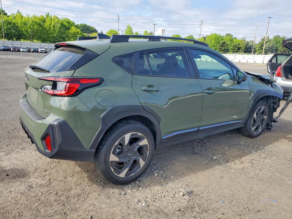 Aukcja sprzedaży 2025 Subaru Crosstrek, vin: 4S4GUHM68S3701768, numer aukcji: 51914566