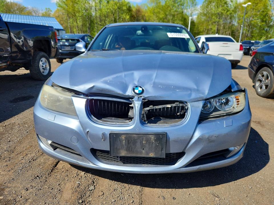 Aukcja sprzedaży 2011 Bmw 328, vin: WBAPK7C55BA972406, numer aukcji: 51599946