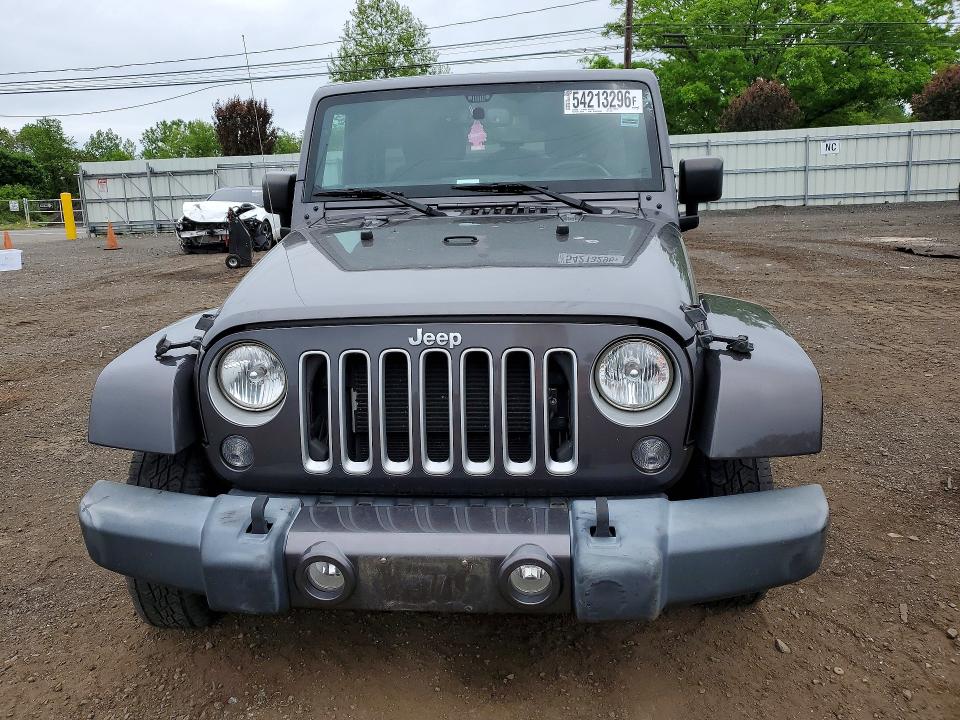 Продажа на аукционе авто 2016 Jeep Wrangler Unlimited, vin: 1C4HJWEG8GL199087, номер лота: 54213296