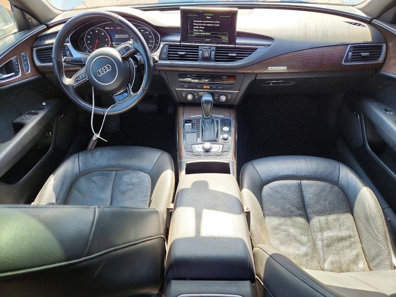2016 Audi A7 მანქანა იყიდება აუქციონზე, vin: WAUWGBFC3GN069438, აუქციონის ნომერი: 52467156