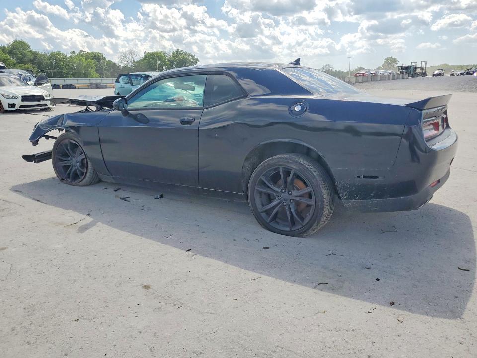 Продаж на аукціоні авто 2018 Dodge Challenger, vin: 2C3CDZAG1JH196016, номер лоту: 51786456