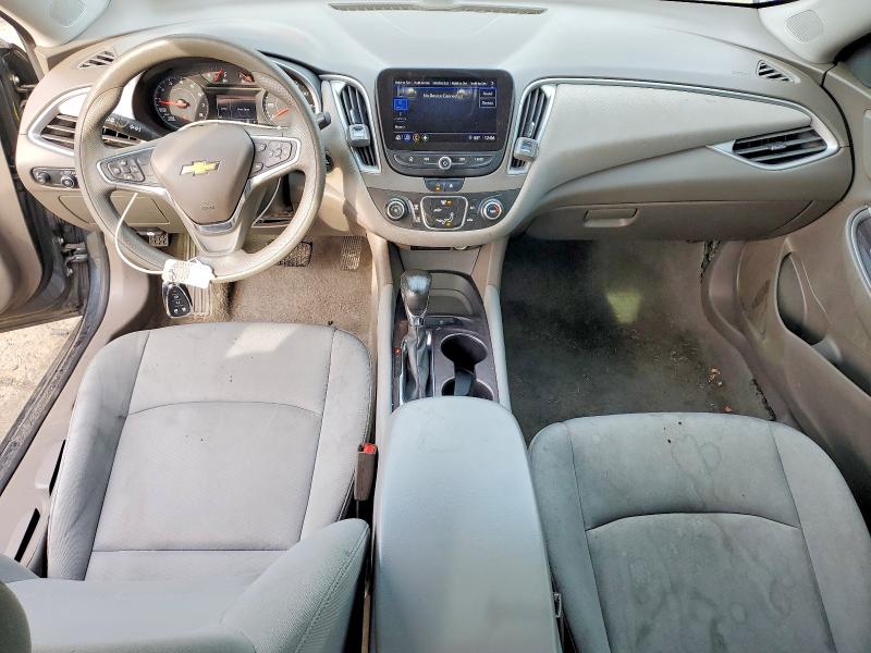 Продаж на аукціоні авто 2021 Chevrolet Malibu, vin: 1G1ZB5ST1MF052478, номер лоту: 54842126