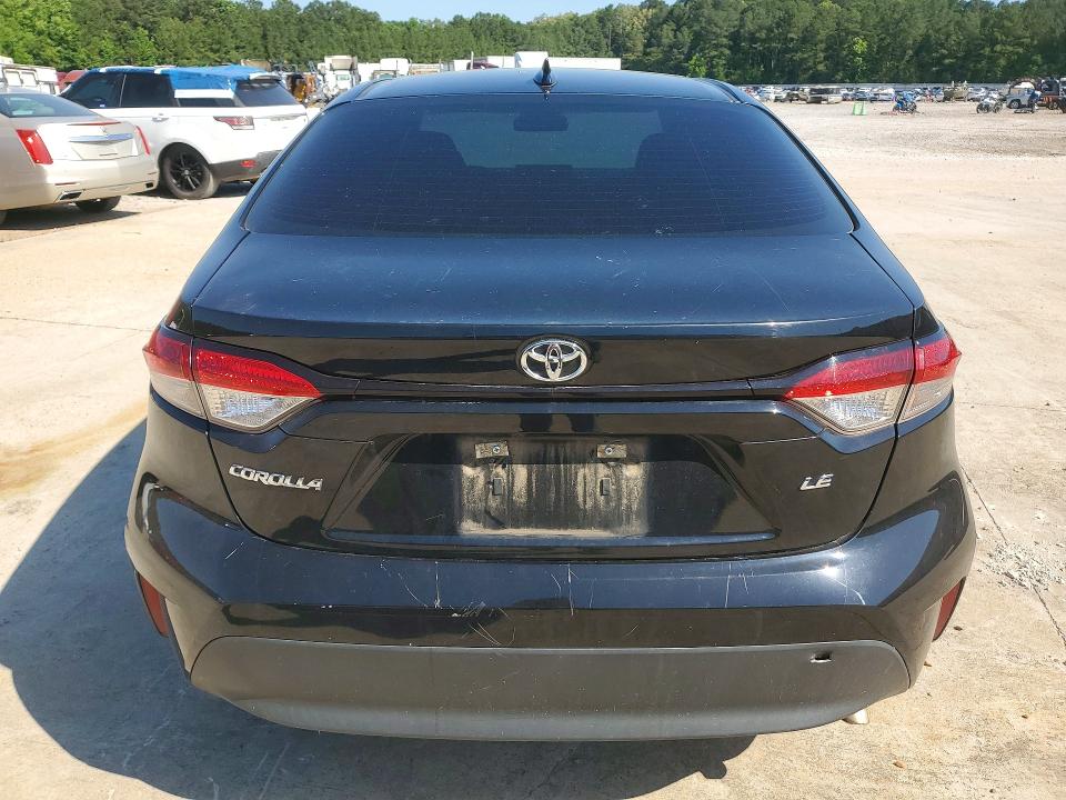 Продажа на аукционе авто 2023 Toyota Corolla, vin: 5YFB4MDE3PP027364, номер лота: 53304016