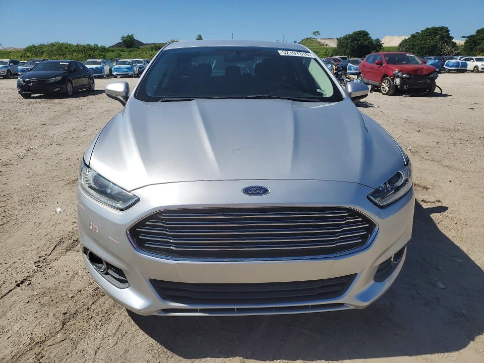 52197316 :رقم المزاد ، 3FA6P0G79GR274922 vin ، 2016 Ford Fusion مزاد بيع