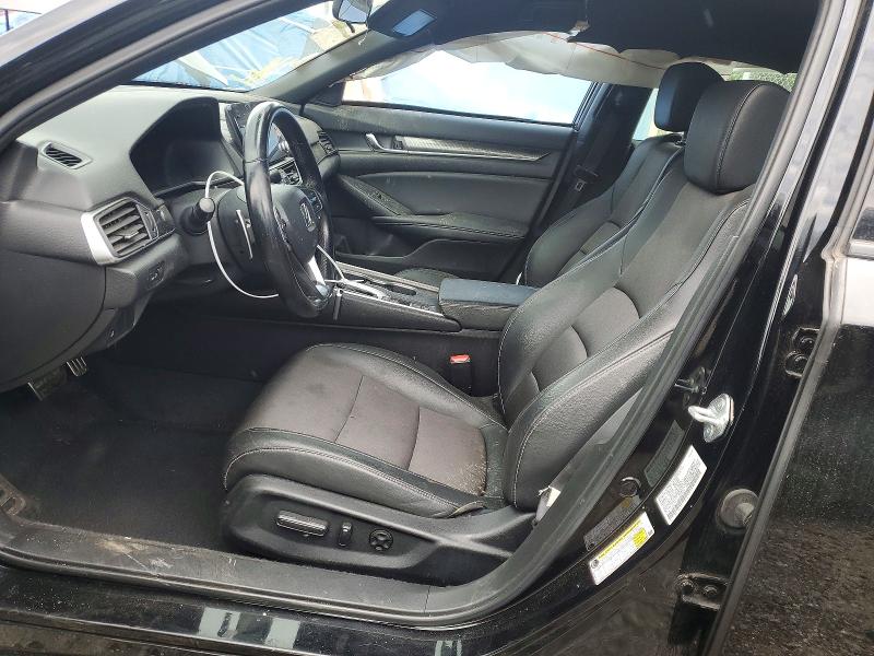 Auction sale of the 2022 Honda Accord, vin: 1HGCV1F35NA001623, lot number: 52572176