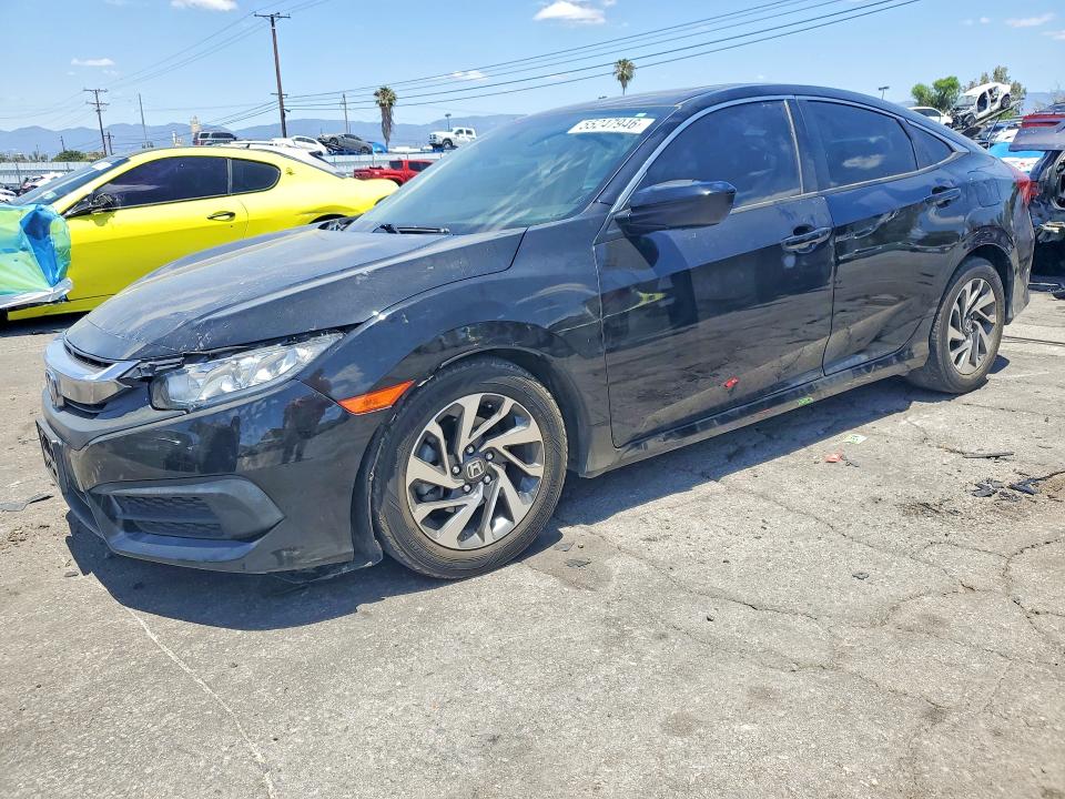 Aukcja sprzedaży 2016 Honda Civic, vin: 2HGFC2F70GH564434, numer aukcji: 55247946