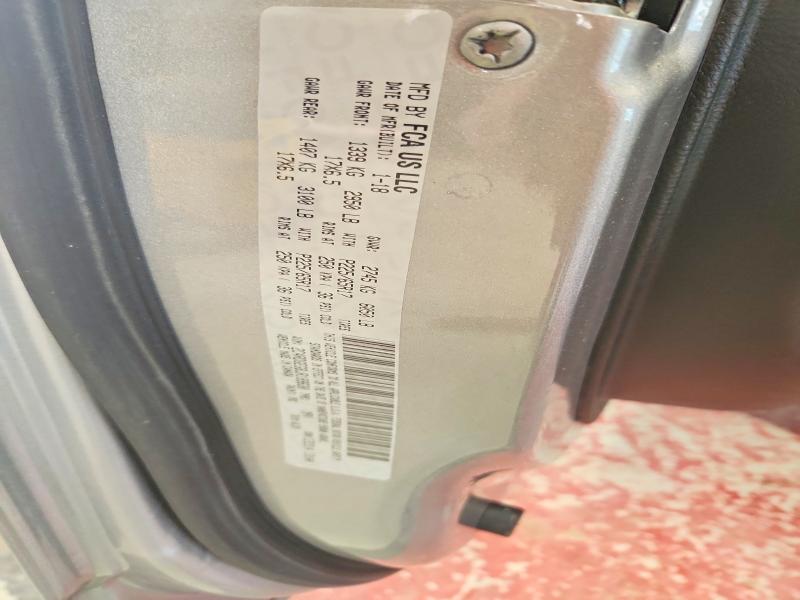 Продажа на аукционе авто 2018 Dodge Grand Caravan, vin: 2C4RDGEG8JR189630, номер лота: 54433606