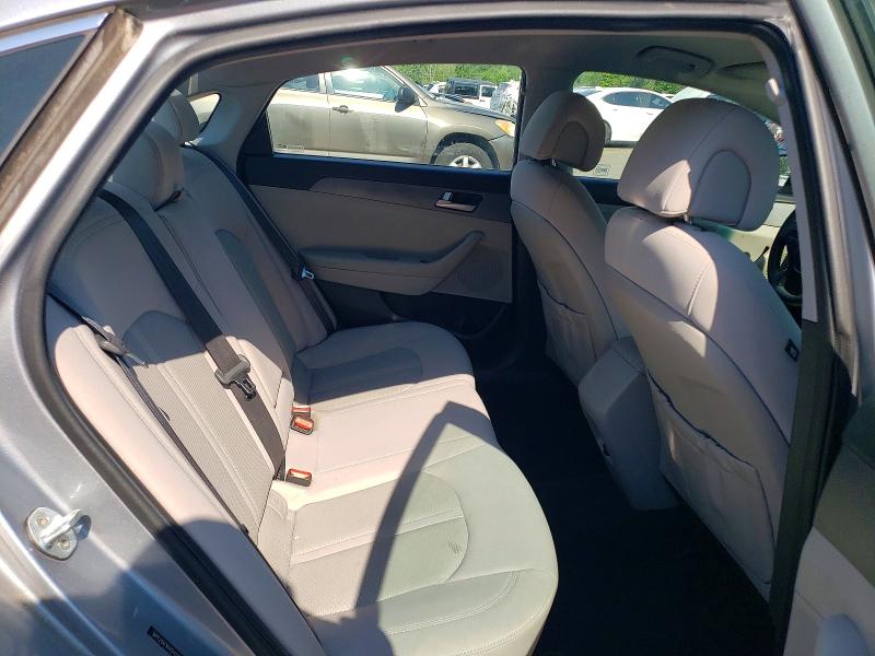 Продажа на аукционе авто 2017 Hyundai Sonata, vin: 5NPE24AFXHH514219, номер лота: 53397186