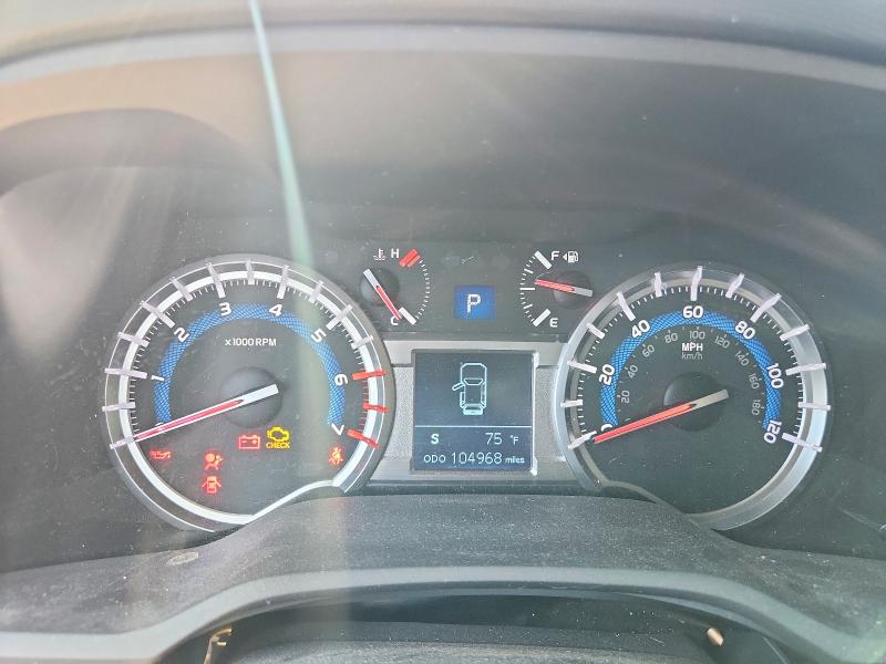 54633796 :رقم المزاد ، JTEBU5JR0G5334125 vin ، 2016 Toyota 4runner مزاد بيع