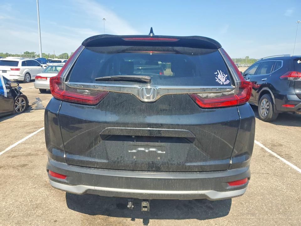 Aukcja sprzedaży 2021 Honda Cr-v, vin: 5J6RW2H59ML001387, numer aukcji: 55057936