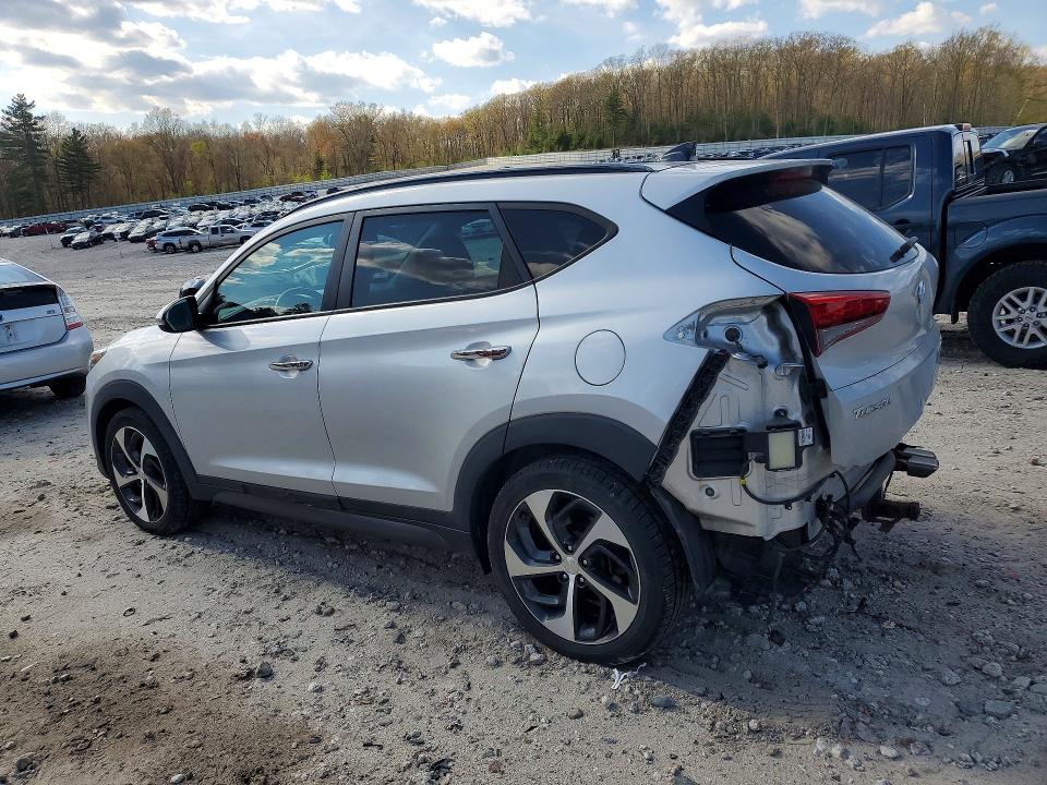 Aukcja sprzedaży 2016 Hyundai Tucson, vin: KM8J3CA21GU059263, numer aukcji: 51973746