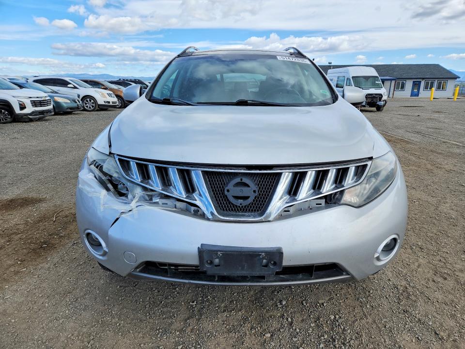 Aukcja sprzedaży 2010 Nissan Murano, vin: JN8AZ1MW2AW110503, numer aukcji: 51472836