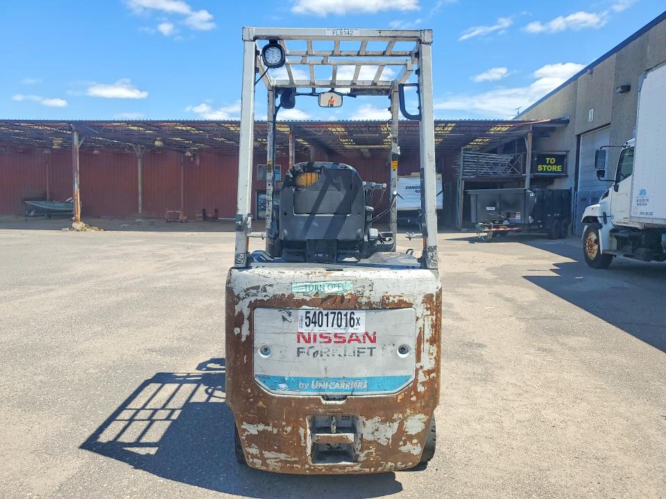 Продажа на аукционе авто 2013 Unicariers Forklift, vin: CT1B2980831, номер лота: 54017016