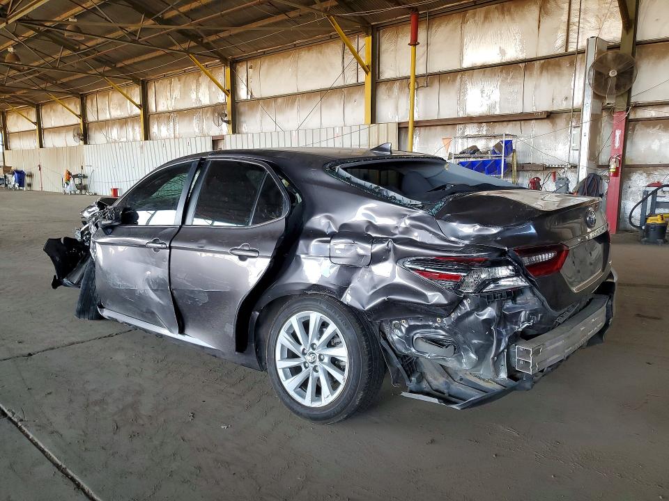 53271256 :رقم المزاد ، 4T1C11AK8PU146127 vin ، 2023 Toyota Camry مزاد بيع