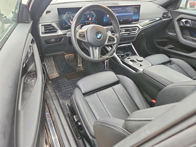 Aukcja sprzedaży 2024 Bmw 230xi, vin: 3MW33CM02R8E57182, numer aukcji: 52235386