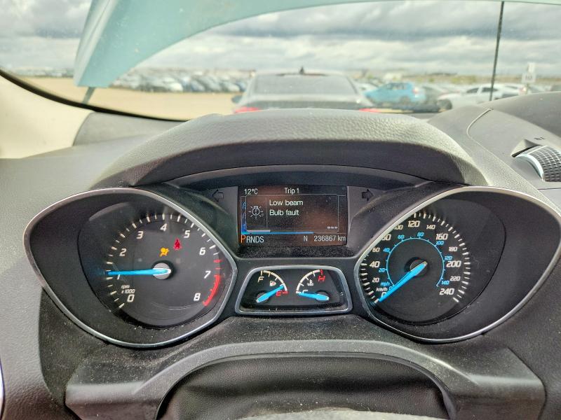 53575686 :رقم المزاد ، 1FMCU9H91DUC28334 vin ، 2013 Ford Escape مزاد بيع