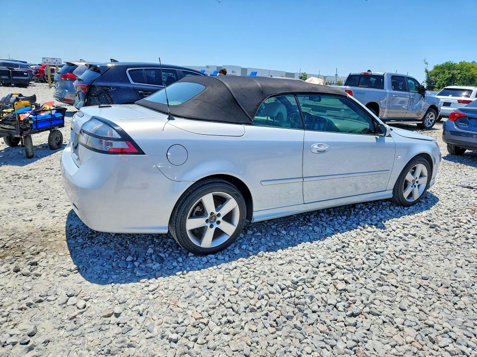 Продаж на аукціоні авто 2008 Saab 9-3, vin: YS3FB79Y086012172, номер лоту: 54010096