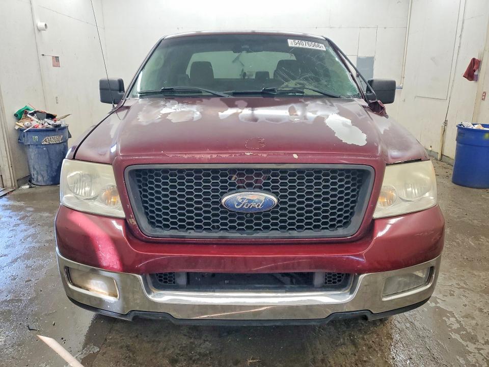 Продажа на аукционе авто 2004 Ford F150, vin: 1FTPX125X4NC51061, номер лота: 54076566