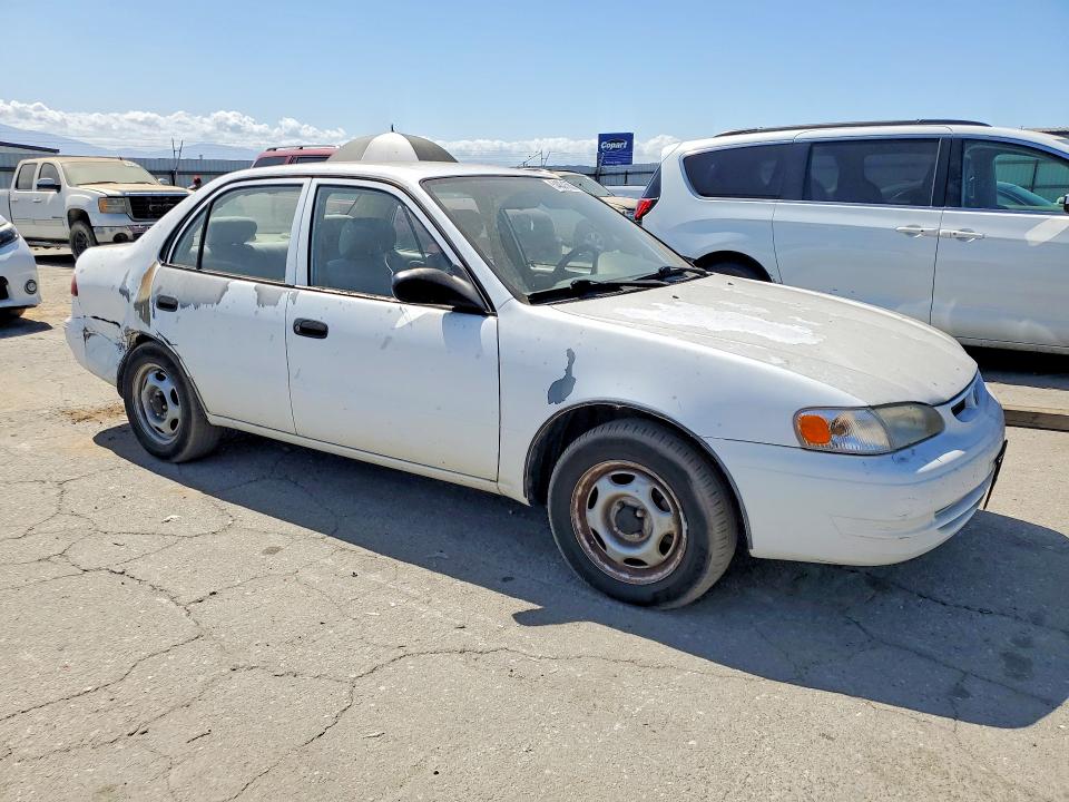 Auction sale of the 1999 Toyota Corolla, vin: 1NXBR12E3XZ191909, lot number: 54831556