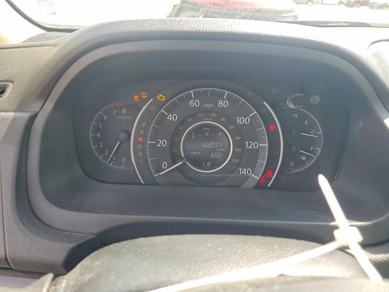 Продажа на аукционе авто 2016 Honda Cr-v, vin: 5J6RM4H71GL037453, номер лота: 52996186