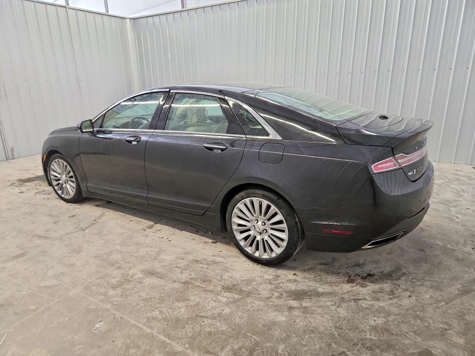 Продаж на аукціоні авто 2013 Lincoln Mkz, vin: 3LN6L2J95DR817153, номер лоту: 52626686